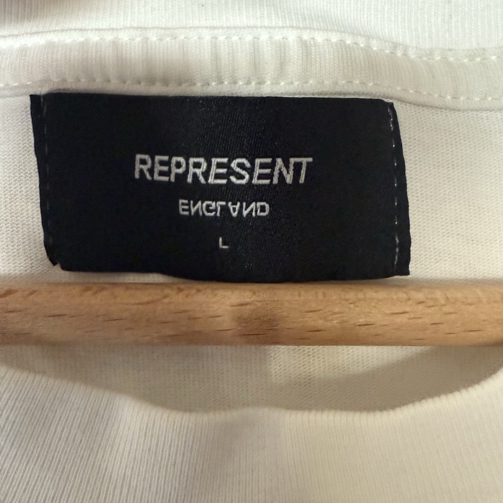 Represent Initial Assembly Outline Short Sleeve T… - image 2